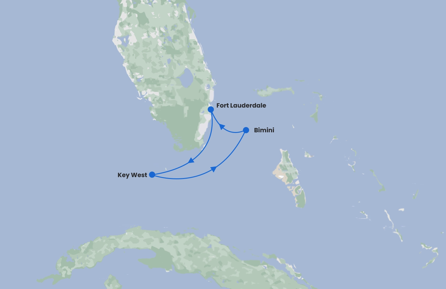 Magical Mayan, Miami and the Caribbean with Celebrity Reflection